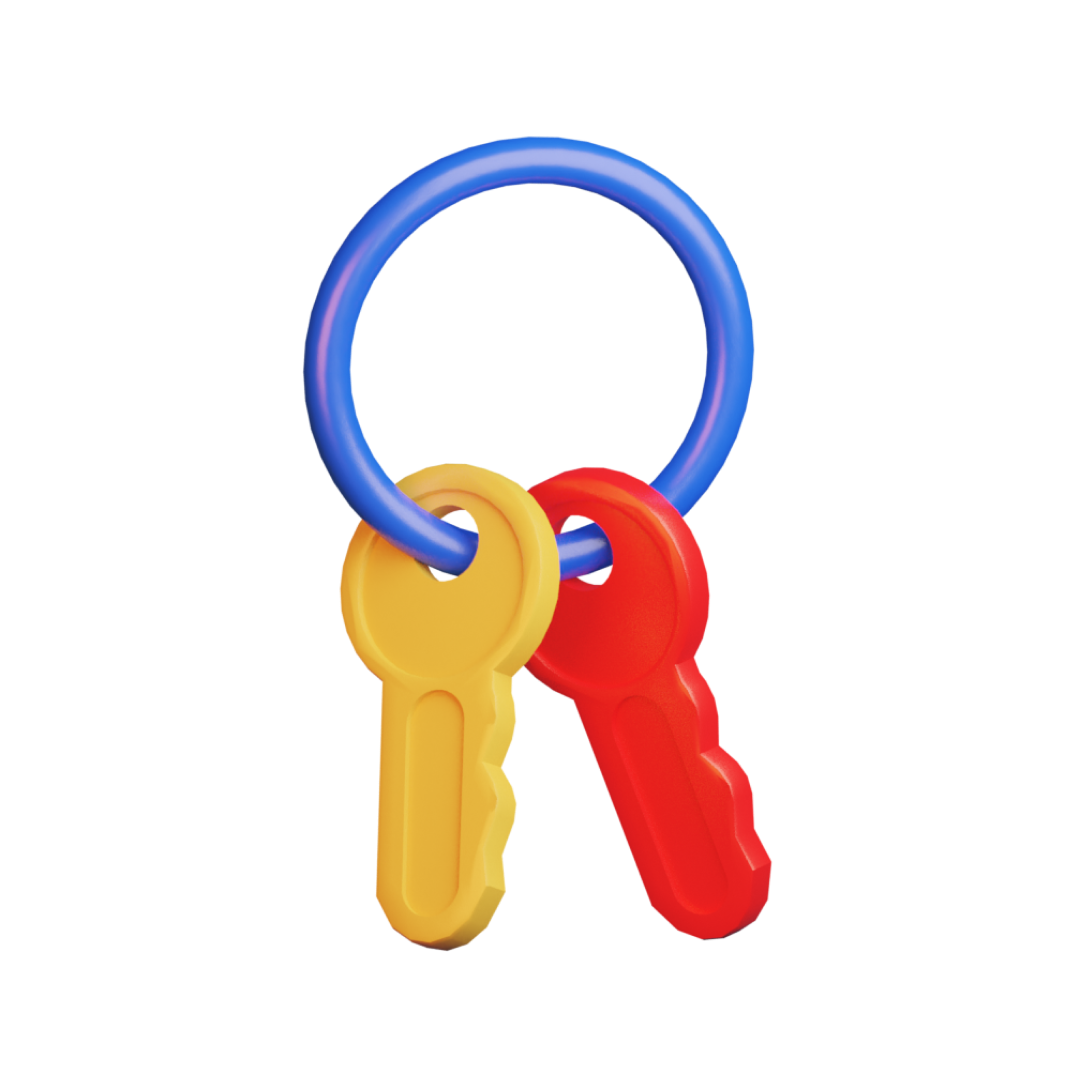 Keys
               